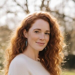 NWT Blue Drop Earrings